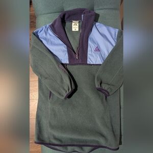 Nike ACG Two-Tone Fleece Pullover